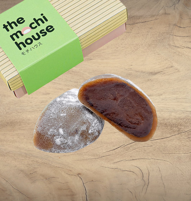 Frozen Mochis  Chocolate