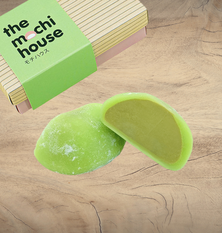 Mochis Glacés Matcha