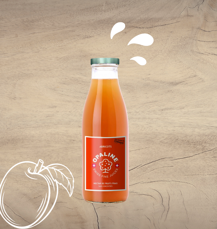 Aprikosensaft
