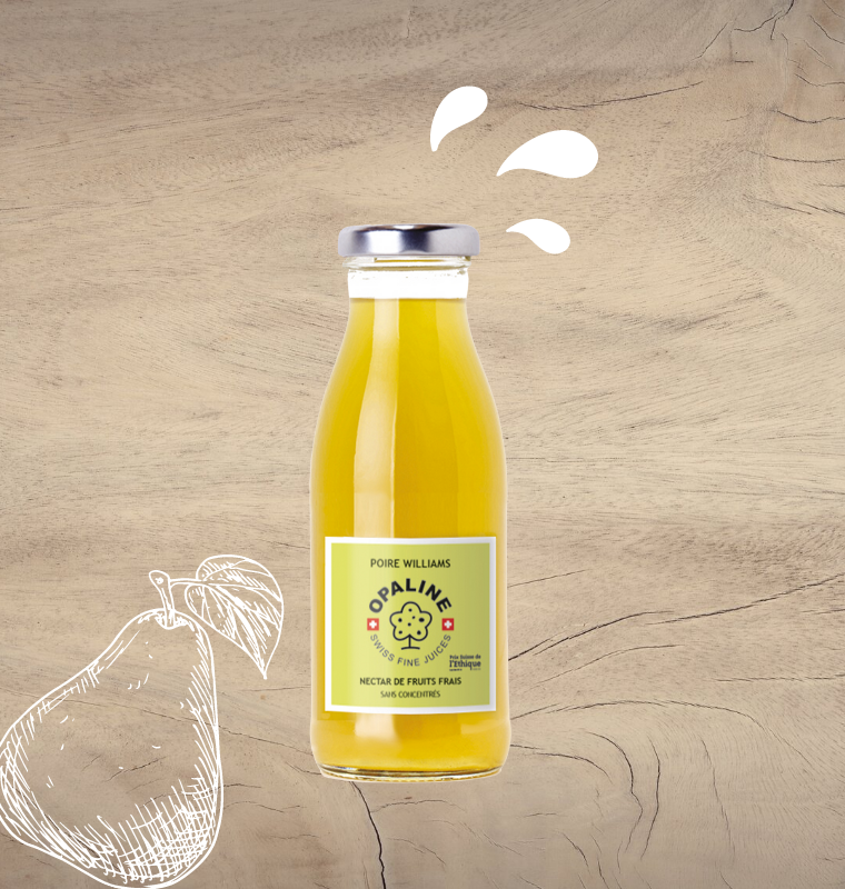 Birnensaft